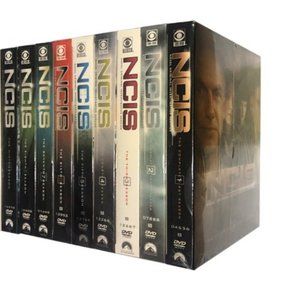 NCIS Naval Criminal Investigative Service TV Series Season 1-18  DVD